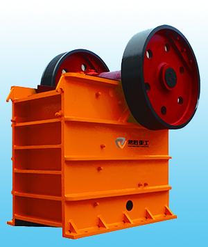 深腔顎式破碎機